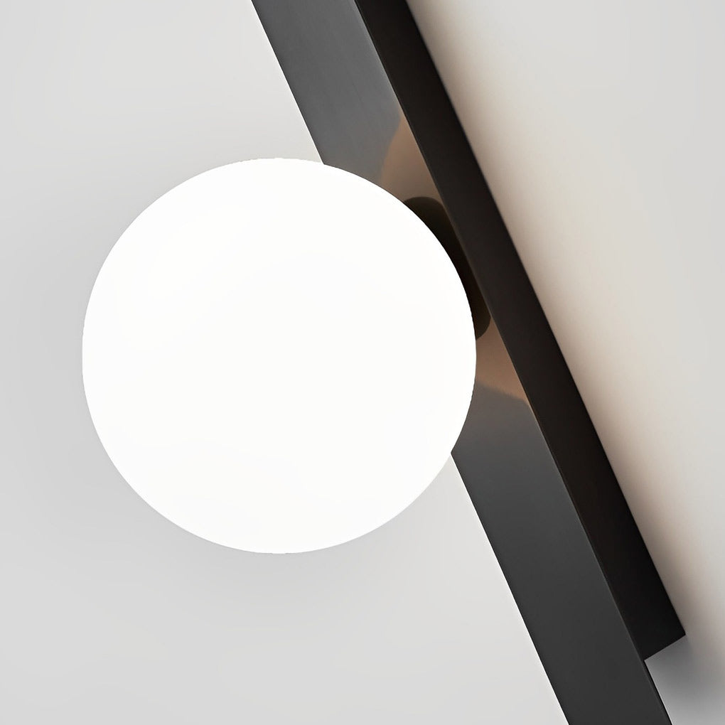 WINCHESTER TRIO DIMMABLE WALL SCONCE WITH FOCUSABLE SPOTLIGHT