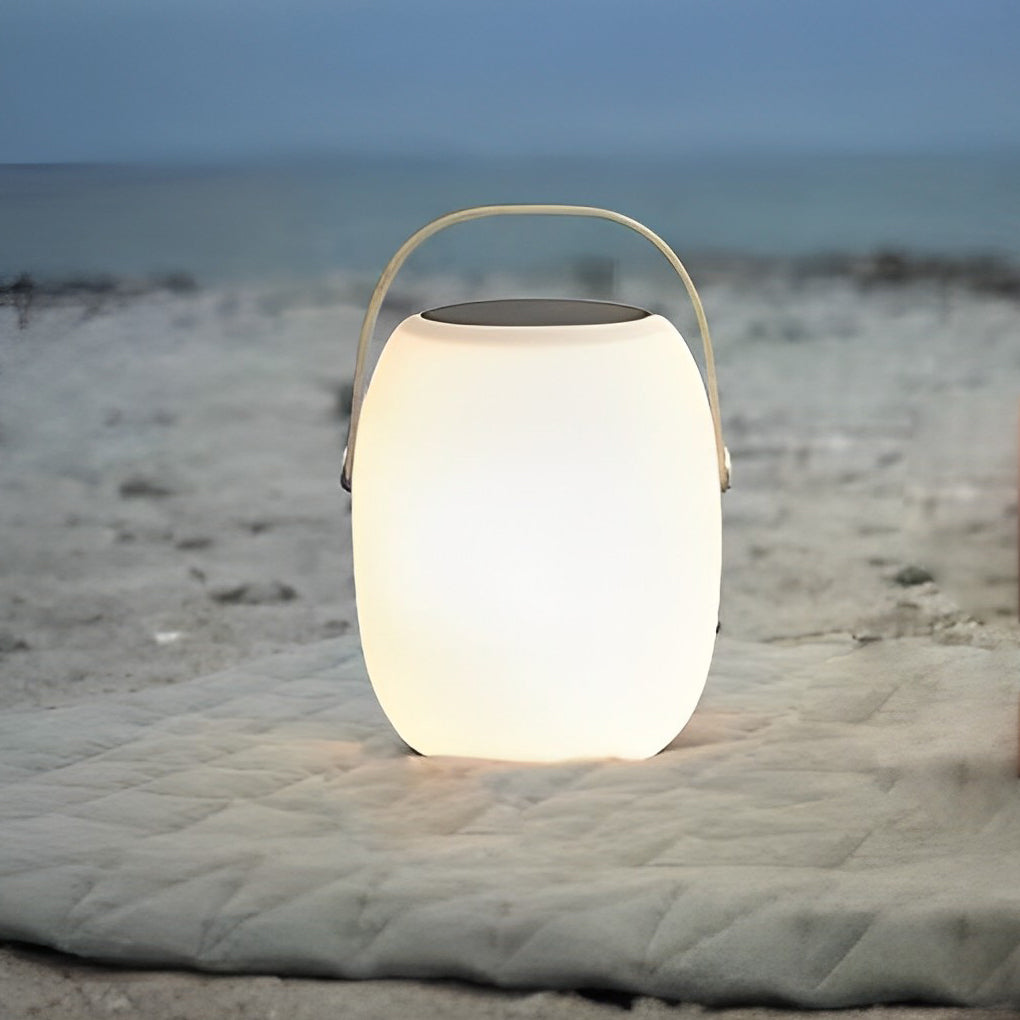 WINDSOR SOLAR GLOWING LANTERN - Eco-Friendly, Waterproof Outdoor Illumination