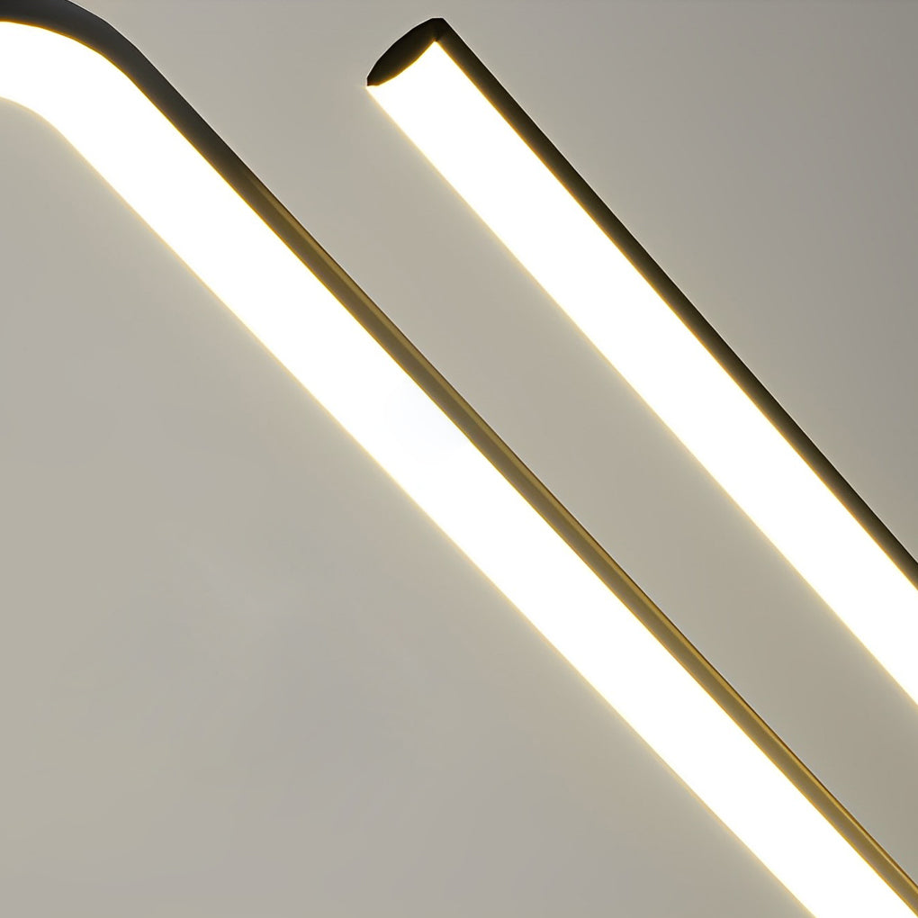 WINTERBORN WAVY TRIO DIMMER CHANDELIER