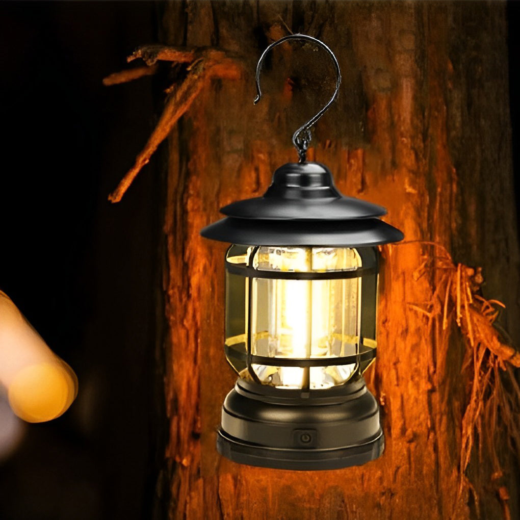1. **WILLOUGHBY OUTDOOR RADIANCE LANTERN**  
   A versatile, rechargeable lantern designed for outdoor adventures, featuring waterproof construction and multiple lighting modes for any occasion.

2. **HENLEY TRAVERSABLE LIGHTING DEVICE**  
   This multifu