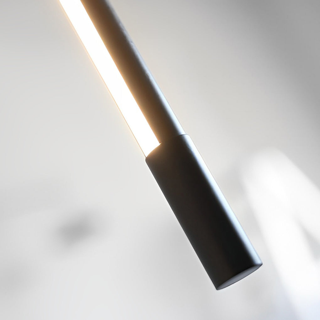 RAVENHALL SLIMLINE LED CEILING STRIP LIGHT WITH VARIABLE BRIGHTNESS