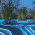 WINCHESTER AQUA-GLOW FLEXIBLE NEON SIGN STRIP