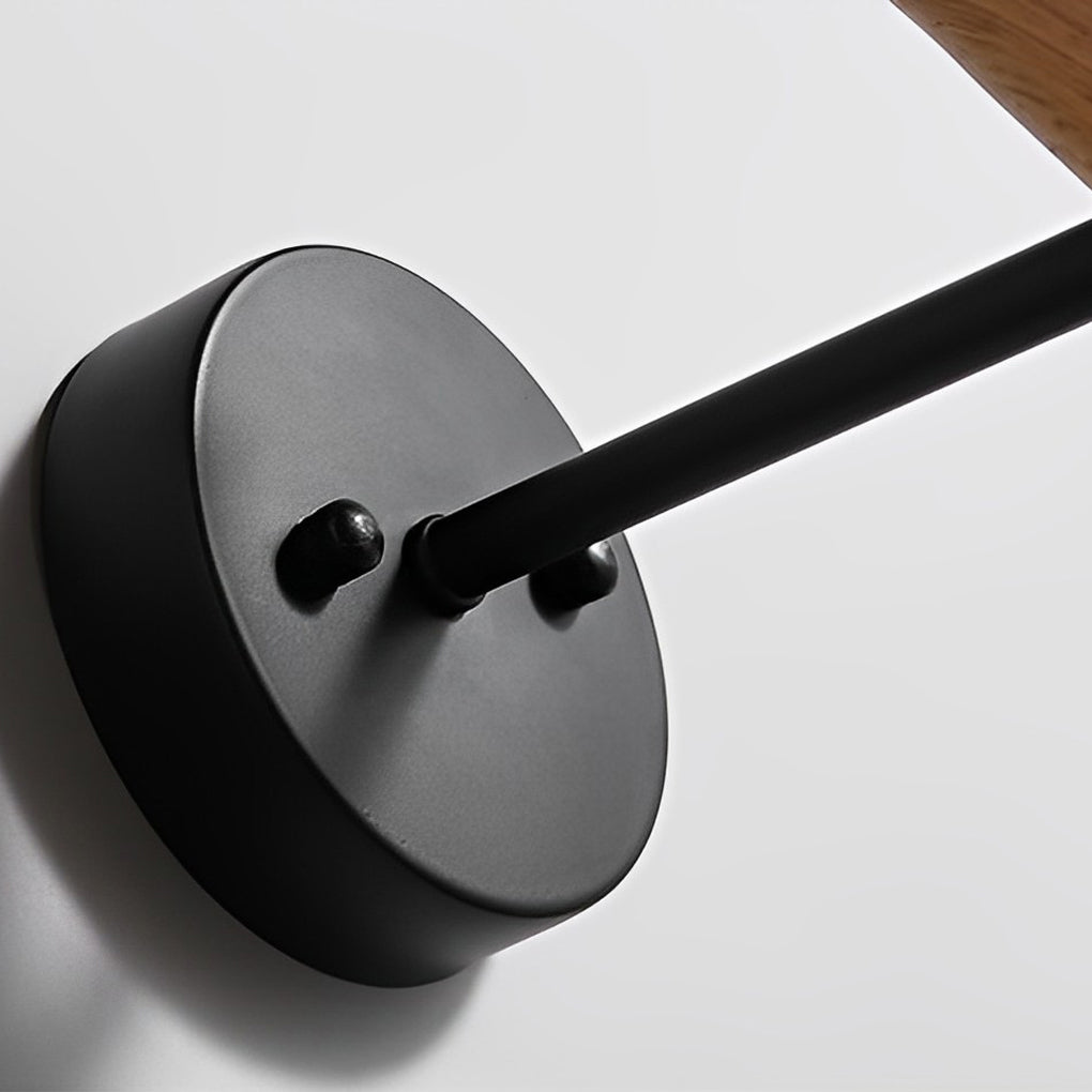 WINTERBOURNE ALUMINUM RETRO WALL BRACKET LIGHT