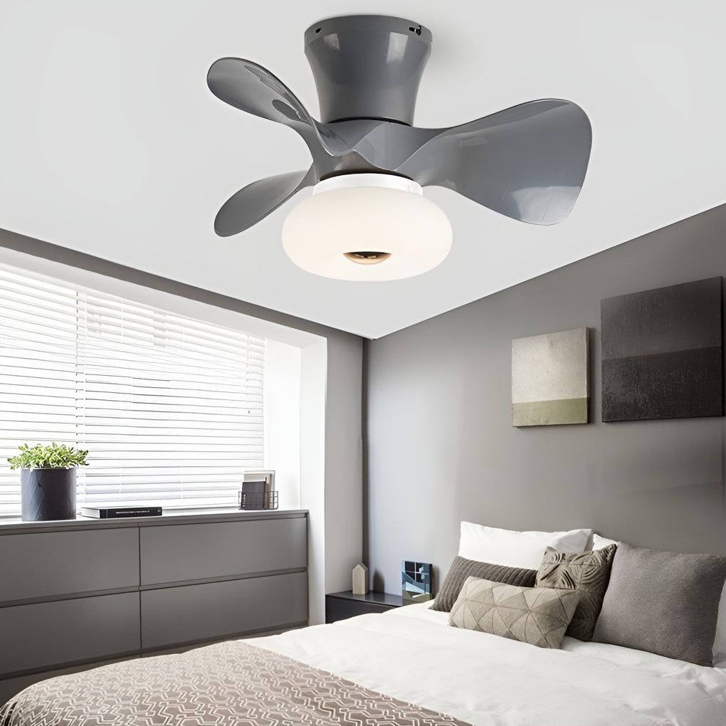 ALDERSON TRIO-TONE DIMMABLE LED CEILING FAN ILLUMINATOR