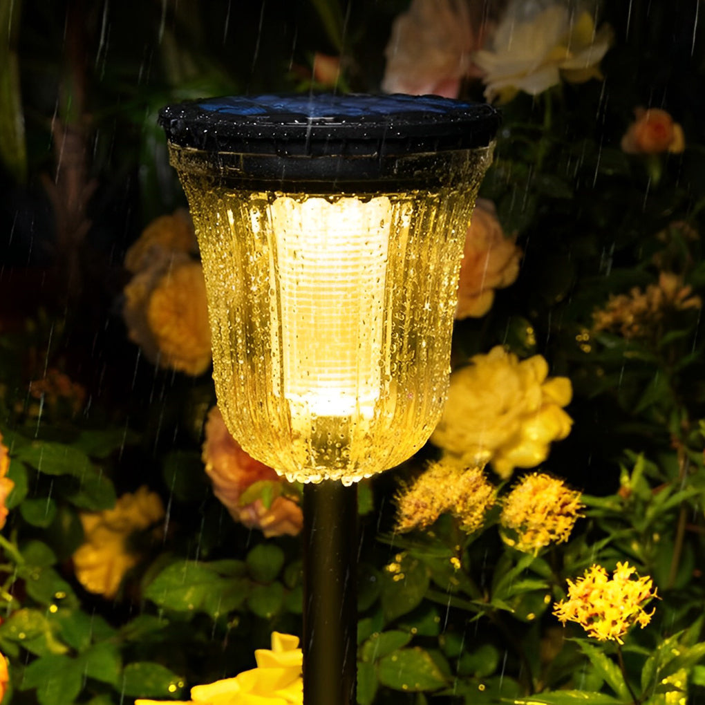 WILLOUGHBY SOLAR GLOW GARDEN LANTERNS WITH MOTION DETECTION"  
2. "CHESTERTON RADIANT SOLAR LANDSCAPE LIGHTS WITH SENSOR TECHNOLOGY