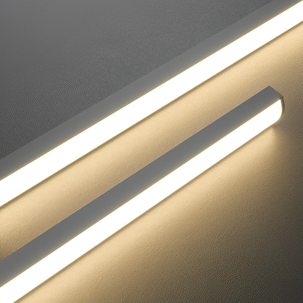RAVENSCROFT MODERN LED TRILINE CHANDELIER WITH DYNAMIC DIMMING