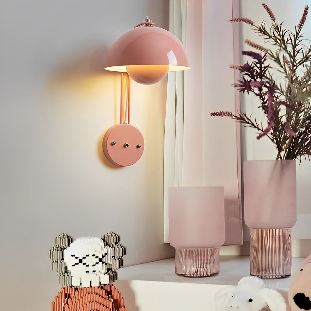 WINTERBOURNE TRIO DIMMER CIRCULAR WALL LANTERN