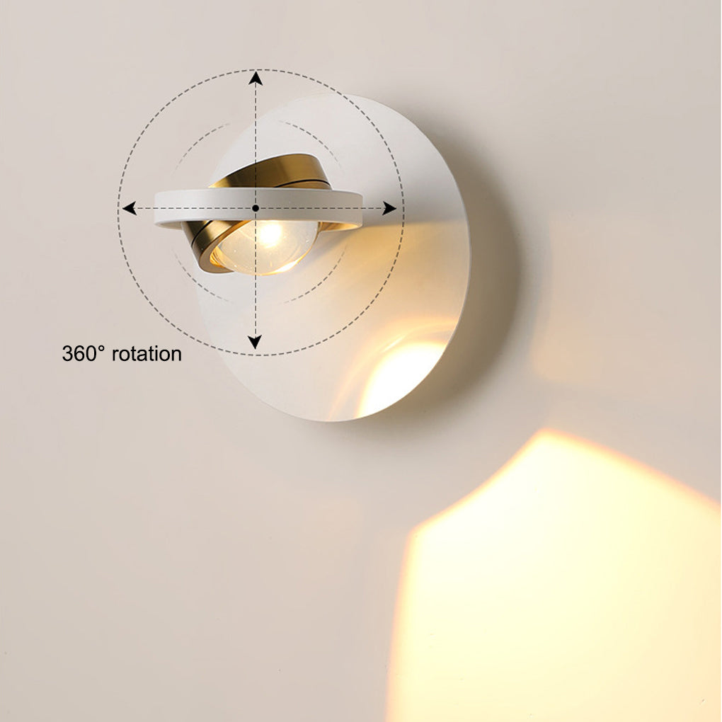 WINDSOR QUADRANT FLEXIBLE WALL LUMINAIRE