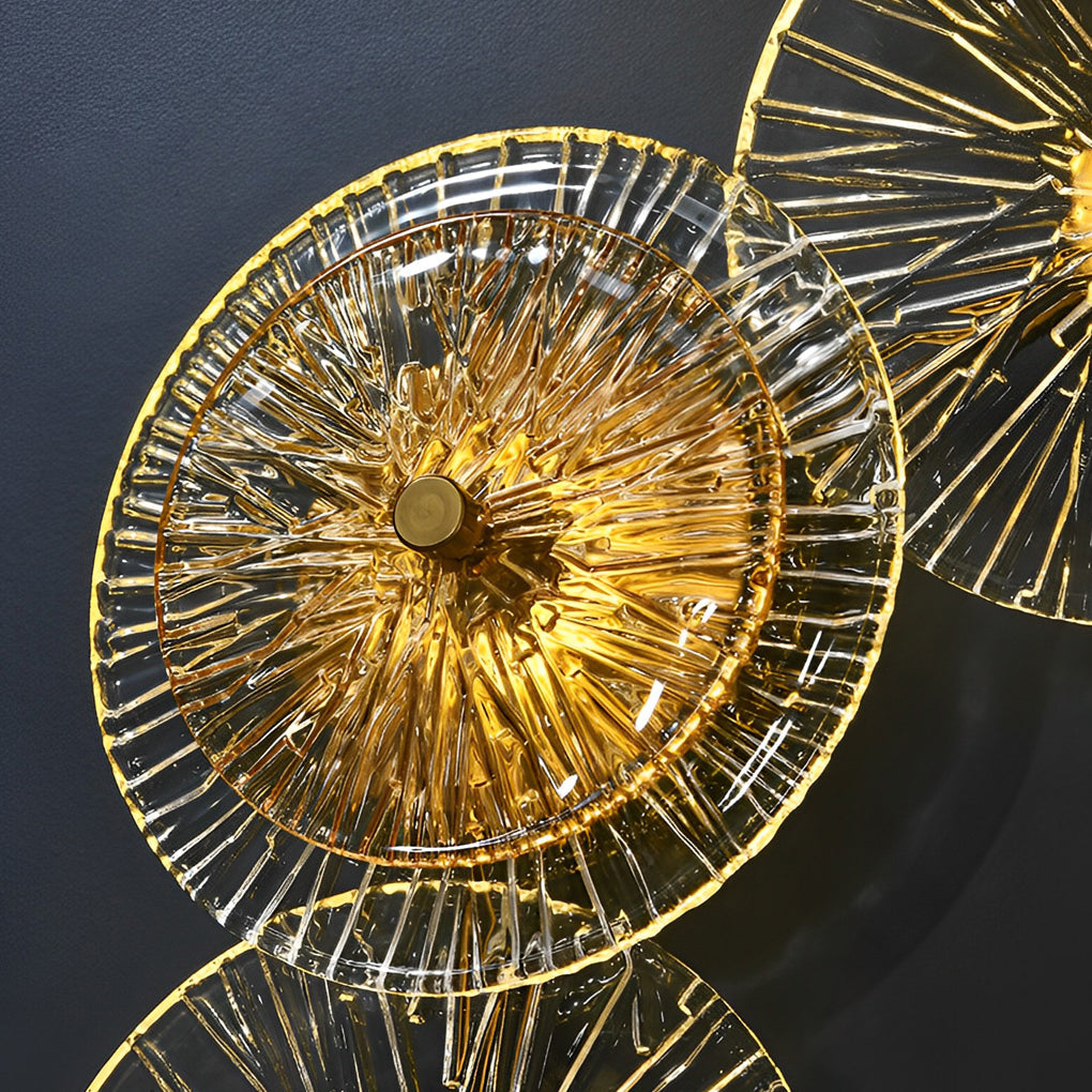 CAMBRIDGE ORB LUXE LED WALL LAMP