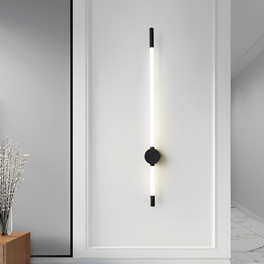 WINTHROP ACRYLIC STRIP LED WALL SCONCE