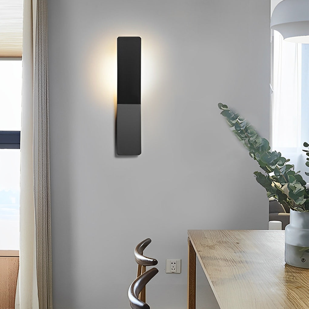 RAVENHURST ALUMINUM LED WALL SCONCE