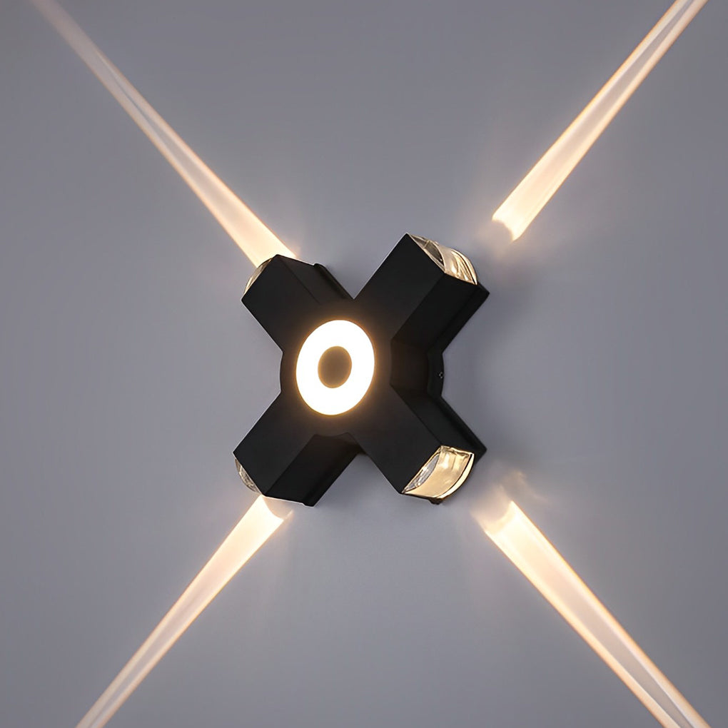 1. **HAMPSTEAD RAINBOW BEAM OUTDOOR LIGHTING**  
   Illuminate your outdoor spaces with this waterproof wall washer that creates vibrant up and down light displays.

2. **BELLINGHAM VISTA LED WALL LUMINAIRE**  
   A sophisticated outdoor fixture designed