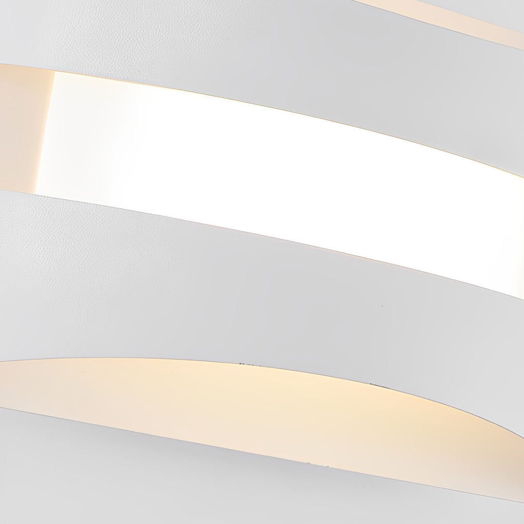 WINTHROP RECTANGULAR LED WALL LIGHTING