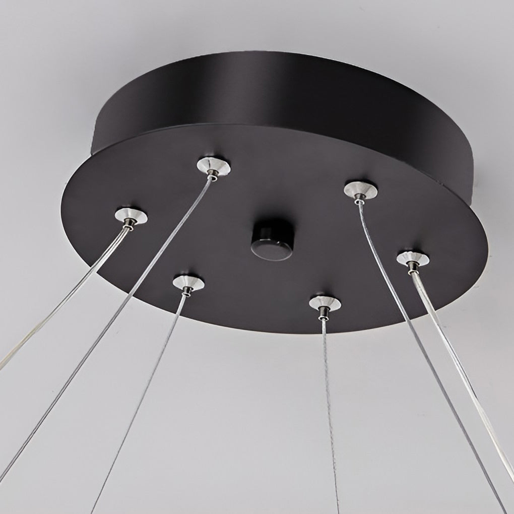 WINCHESTER TRIO DIMMABLE LED CEILING LIGHT