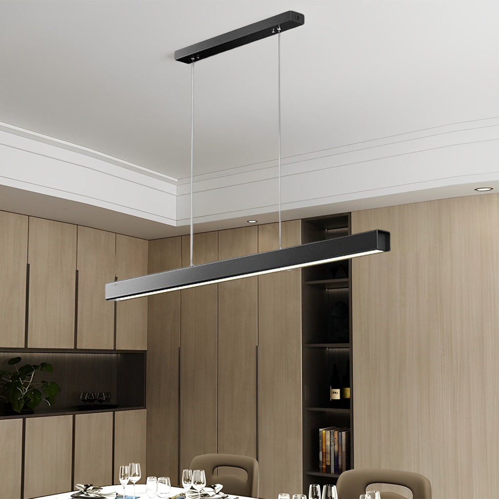 RAVENWOOD STRIPED DIMMER PENDANT LIGHT