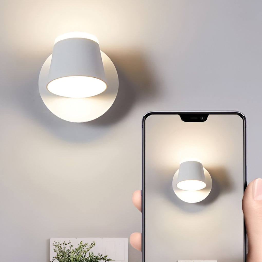 WINTHORPE DUAL-DIRECTION LED WALL SCONCE