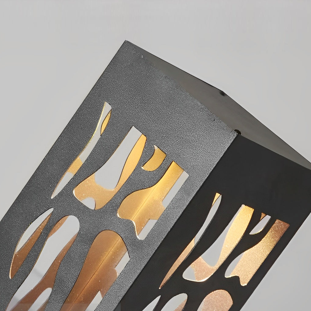 RAVENWOOD SOLAR BRANCH SCULPTURE LIGHTS