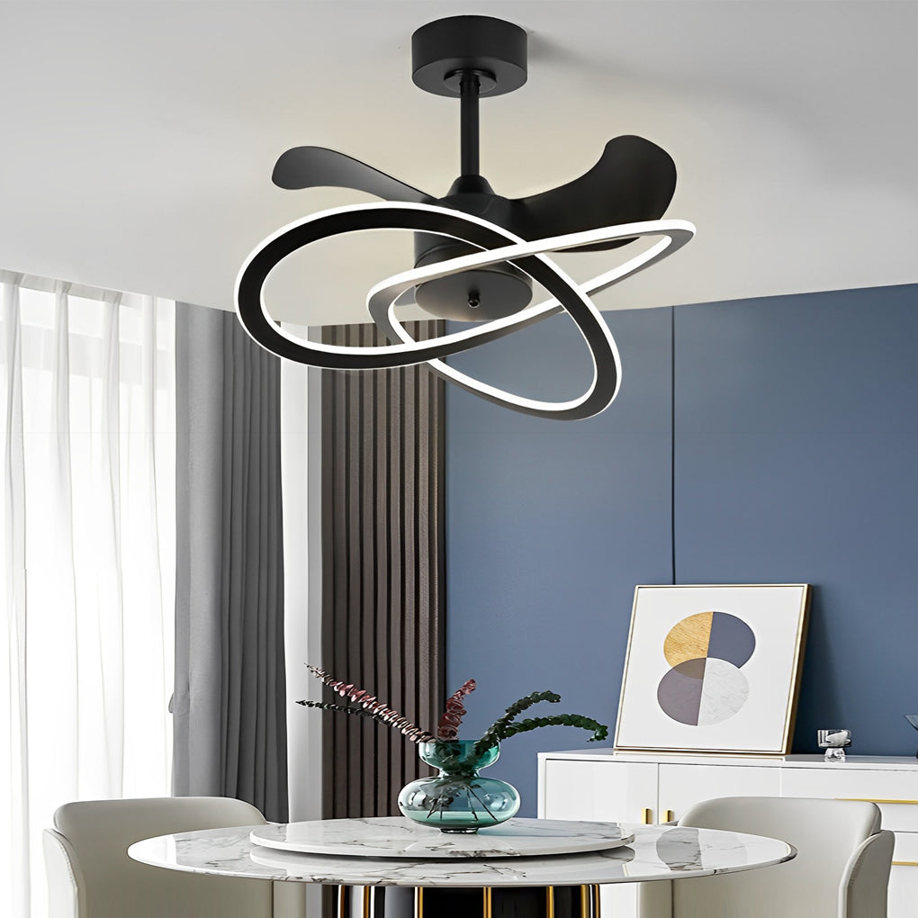 VALERIE WHISPERING BLOOM CEILING AIR CIRCULATOR