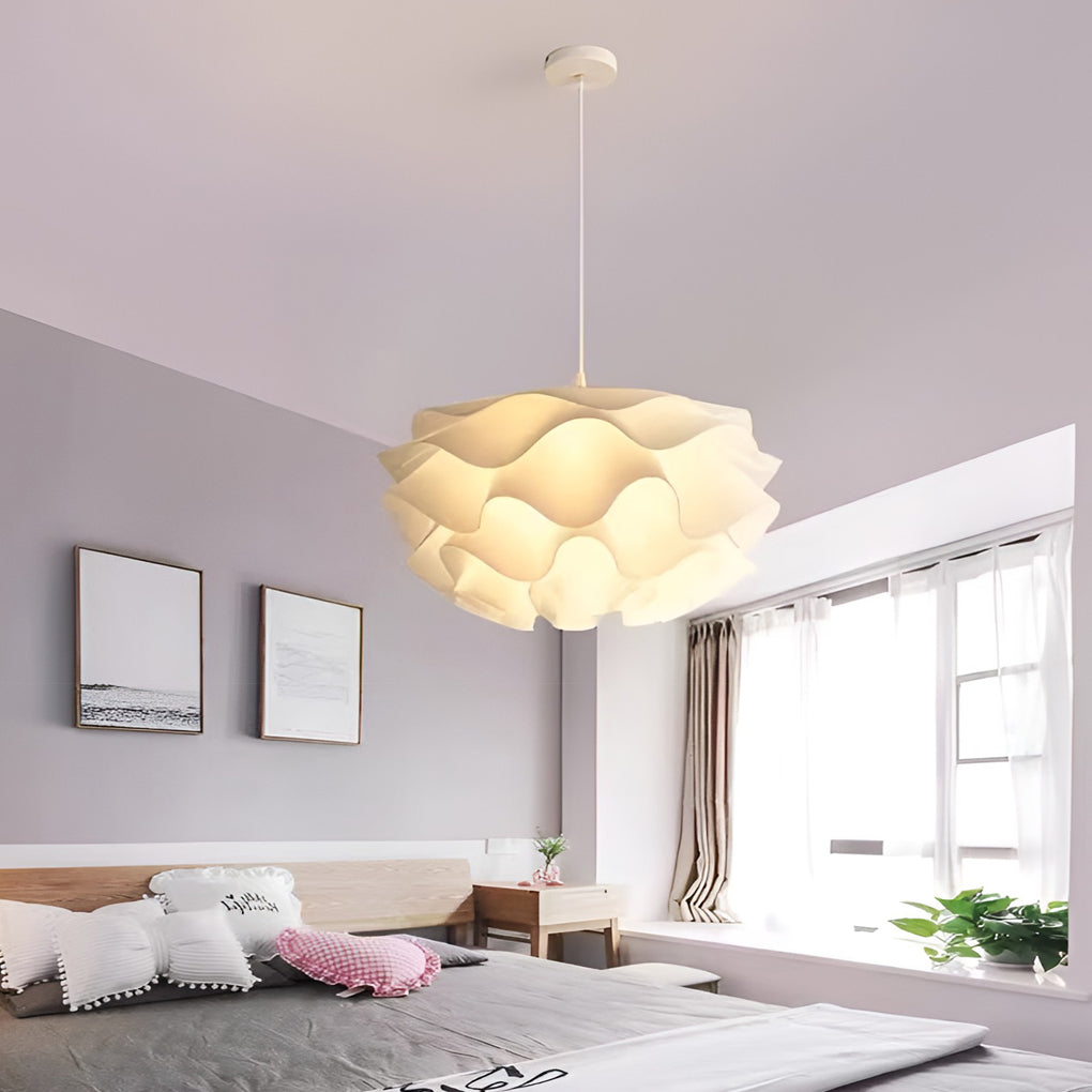 DAISYFIELD THREE-TIER DIMMABLE LED PENDANT LIGHT