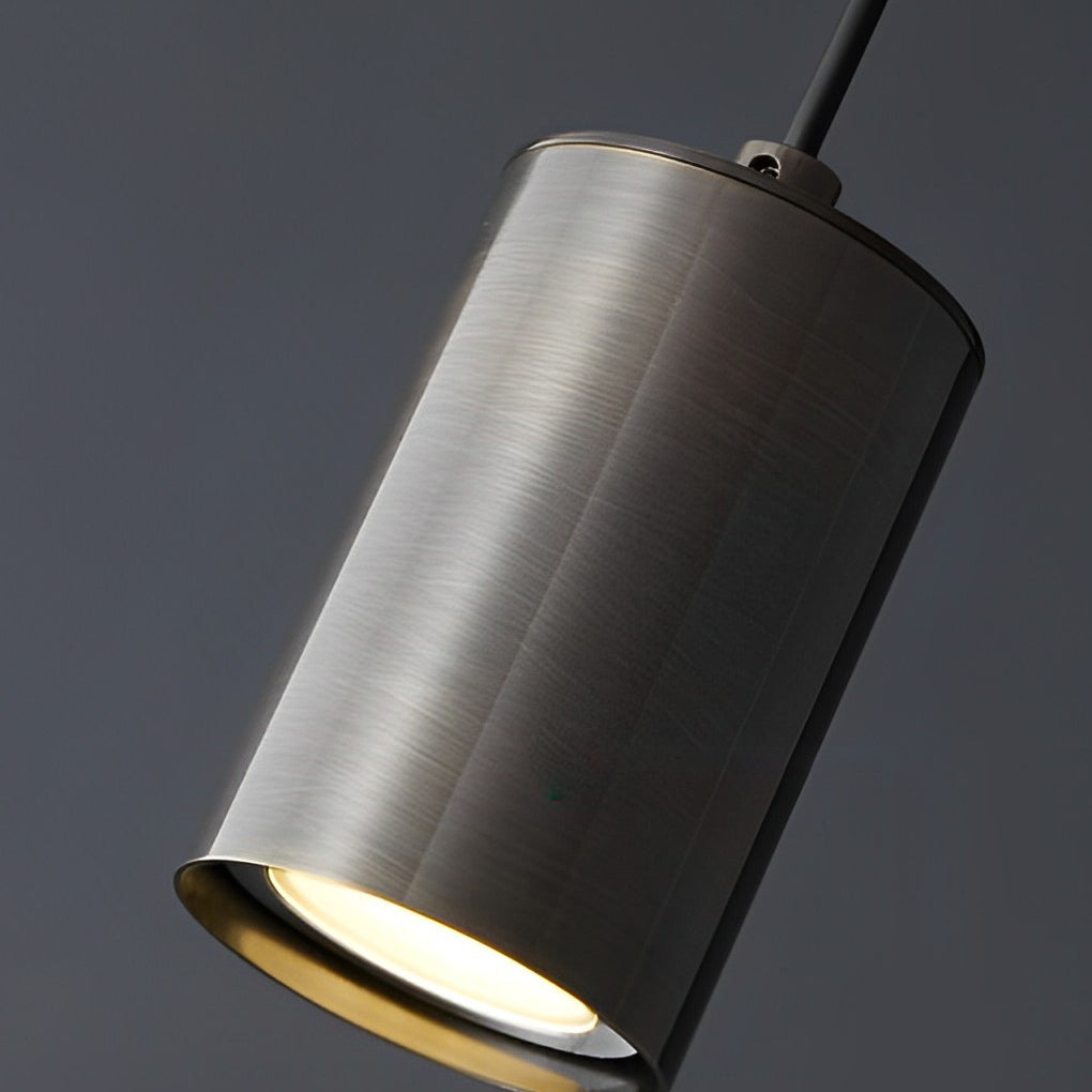WINTHROP COPPER CYLINDER NORDIC LIGHTING SPOT