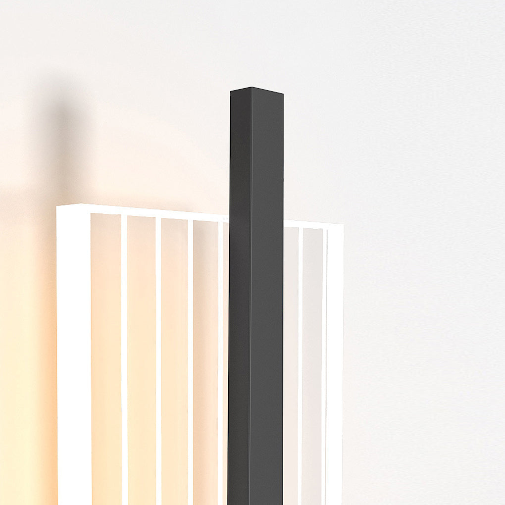 WINCHESTER RECTANGULAR WARM GLOW WALL SCONCE