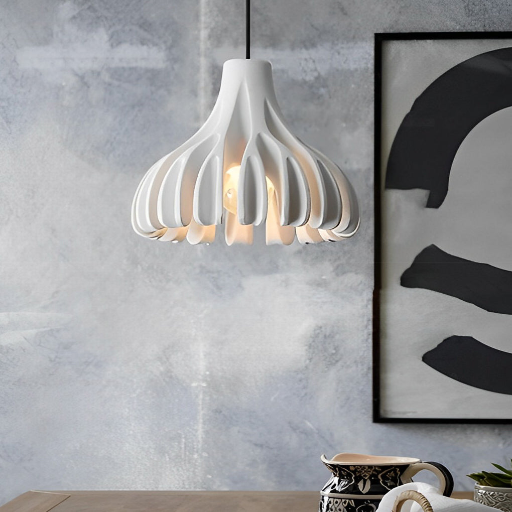 WINDSOR RAINBOW RESIN HANGING CHANDELIER