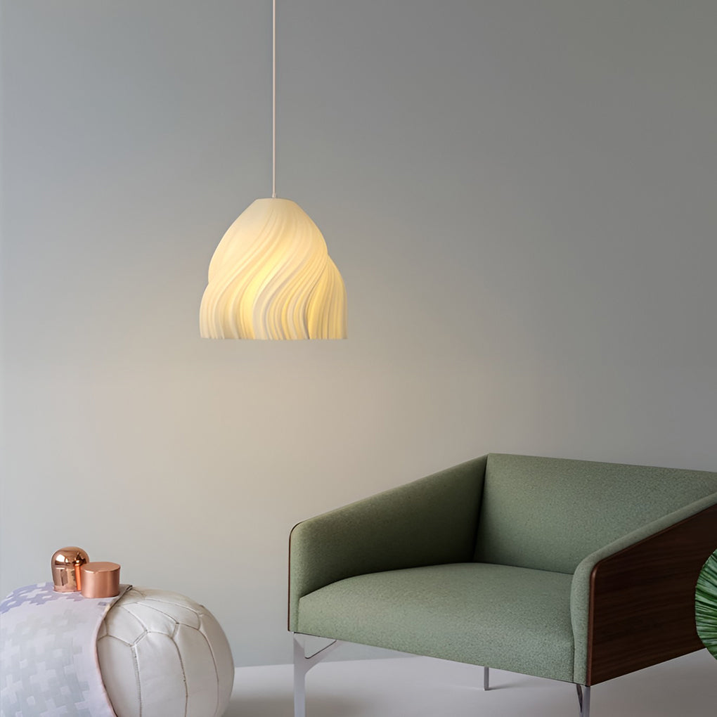 BRAMBLEWOOD 3D-PRINTED NORDIC ILLUMINATION PENDANT