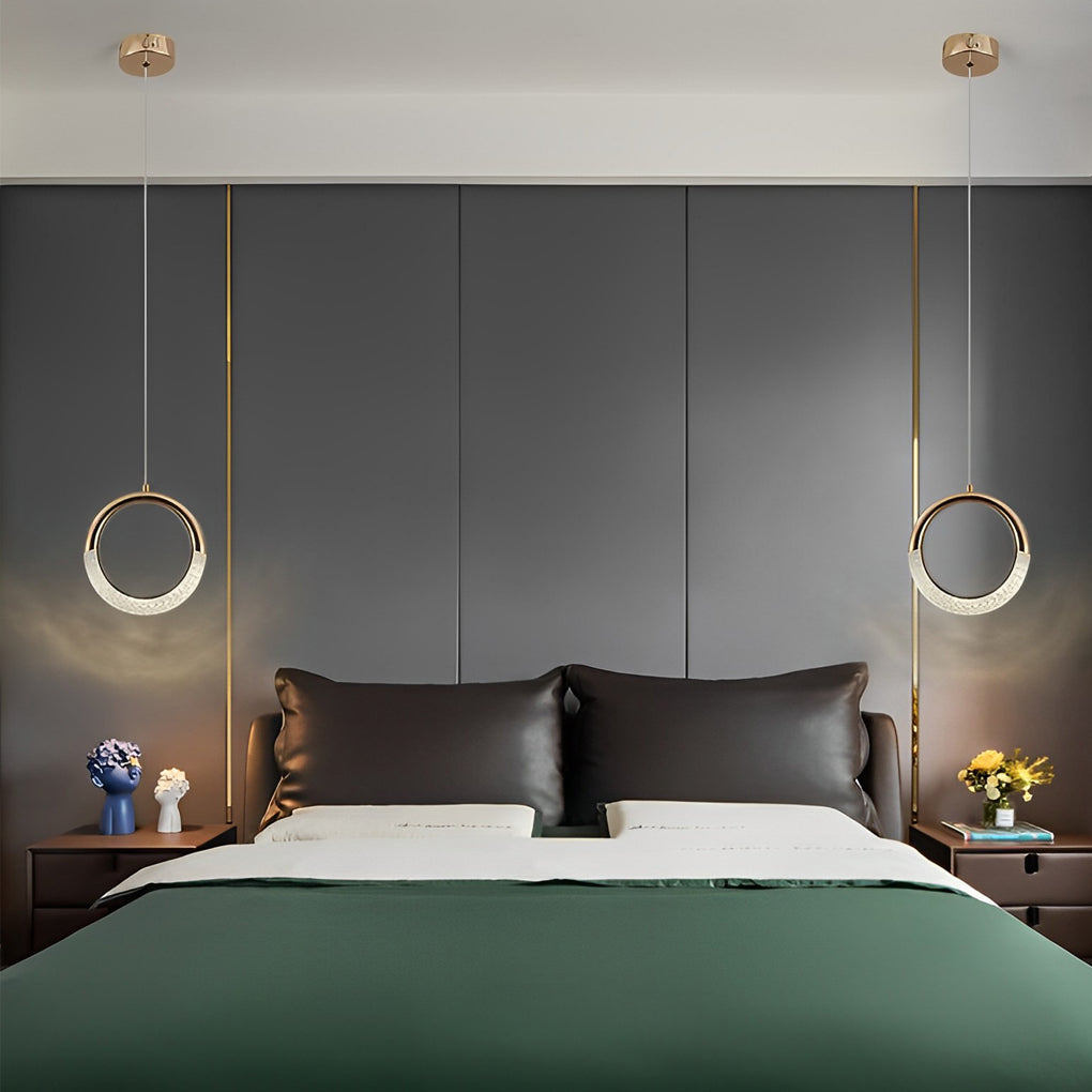 ASTRAL ORB LED NORDIC MINI CHANDELIER PENDANT