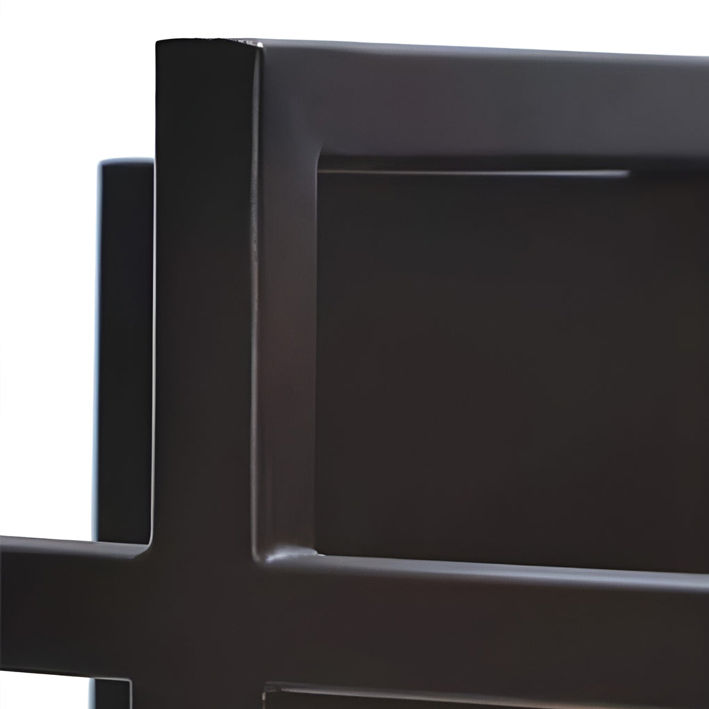 RAVENSCROFT INDUSTRIAL RECTANGLE WALL SCONCE
