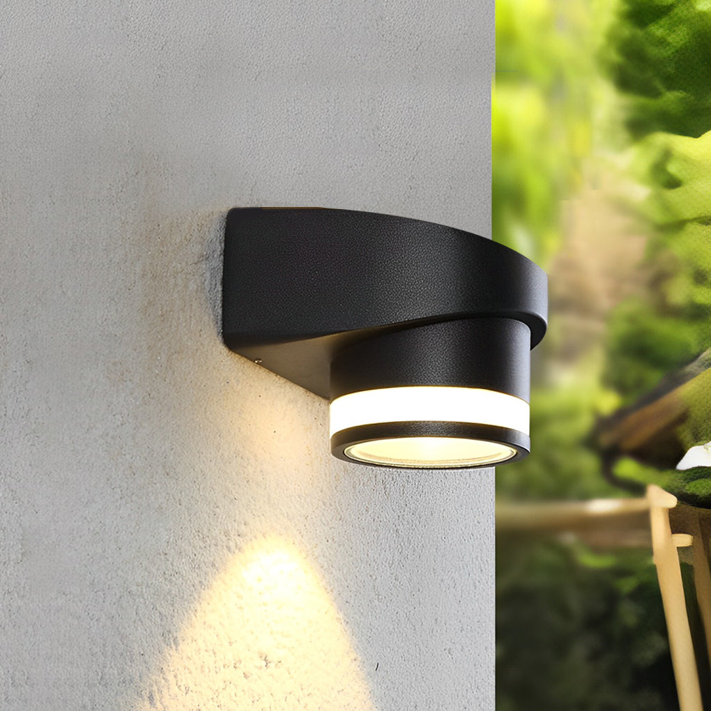 RAVENHALL AQUA-ILLUME OUTDOOR WALL SCULPTURE LIGHTS