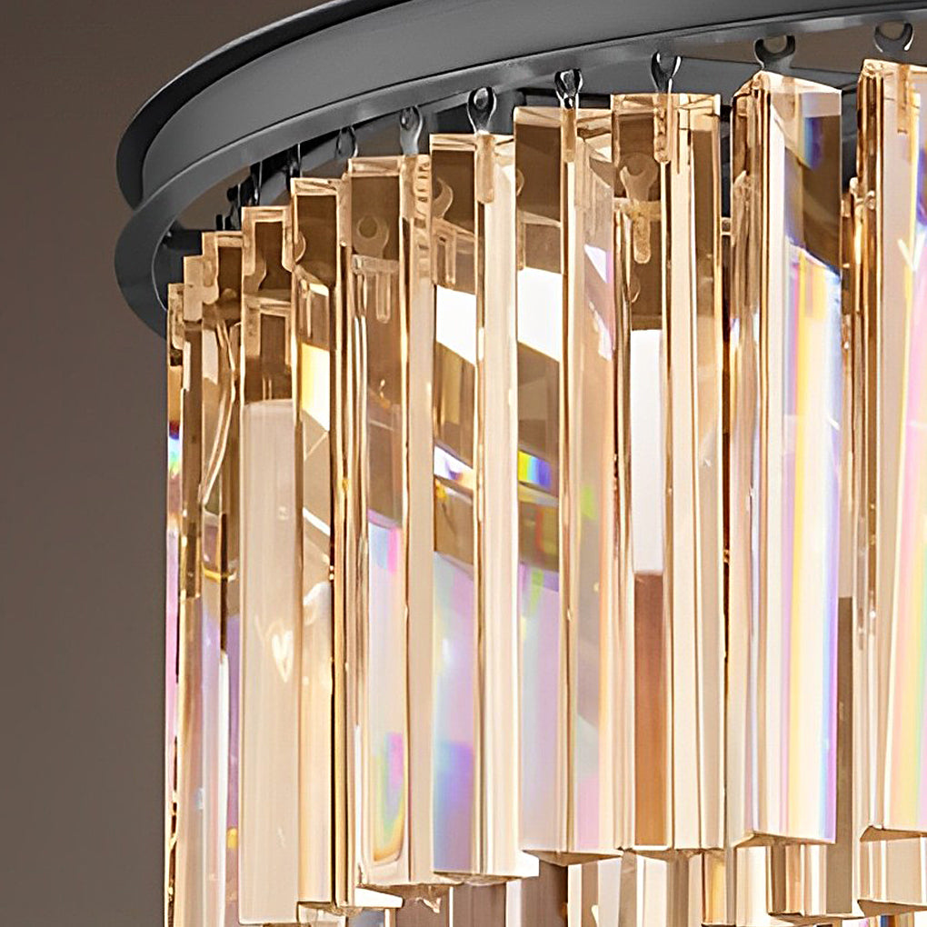 WINDSOR CRYSTAL RING HANGING LAMP