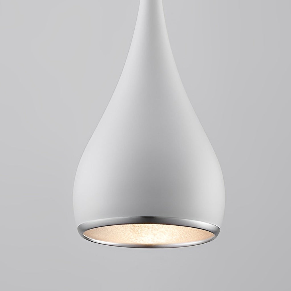 WINTERBOURNE MODERNIST ALUMINUM PENDANT LIGHT