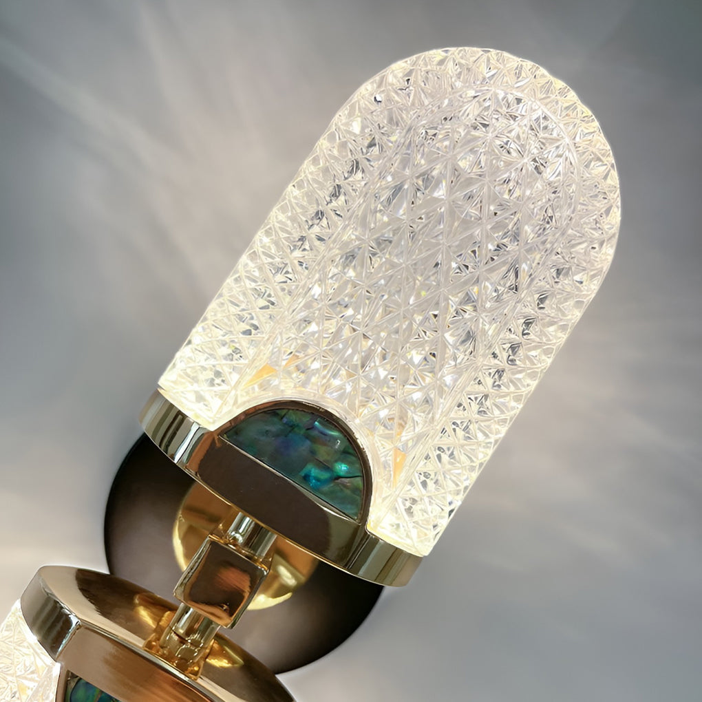 WINTHORPE TRI-LUMEN WALL LIGHTING – Dual Directional Glow with Adjustable Brightness