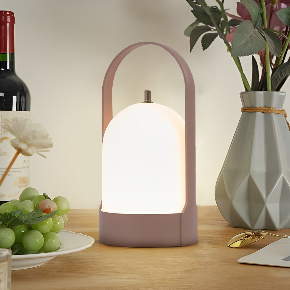 WINTERBOURNE HIGHLAND PORTABLE LED LANTERN