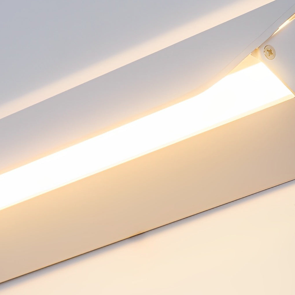 WINDSOR 270° SWIVEL RECTANGULAR LED WALL SCONCE