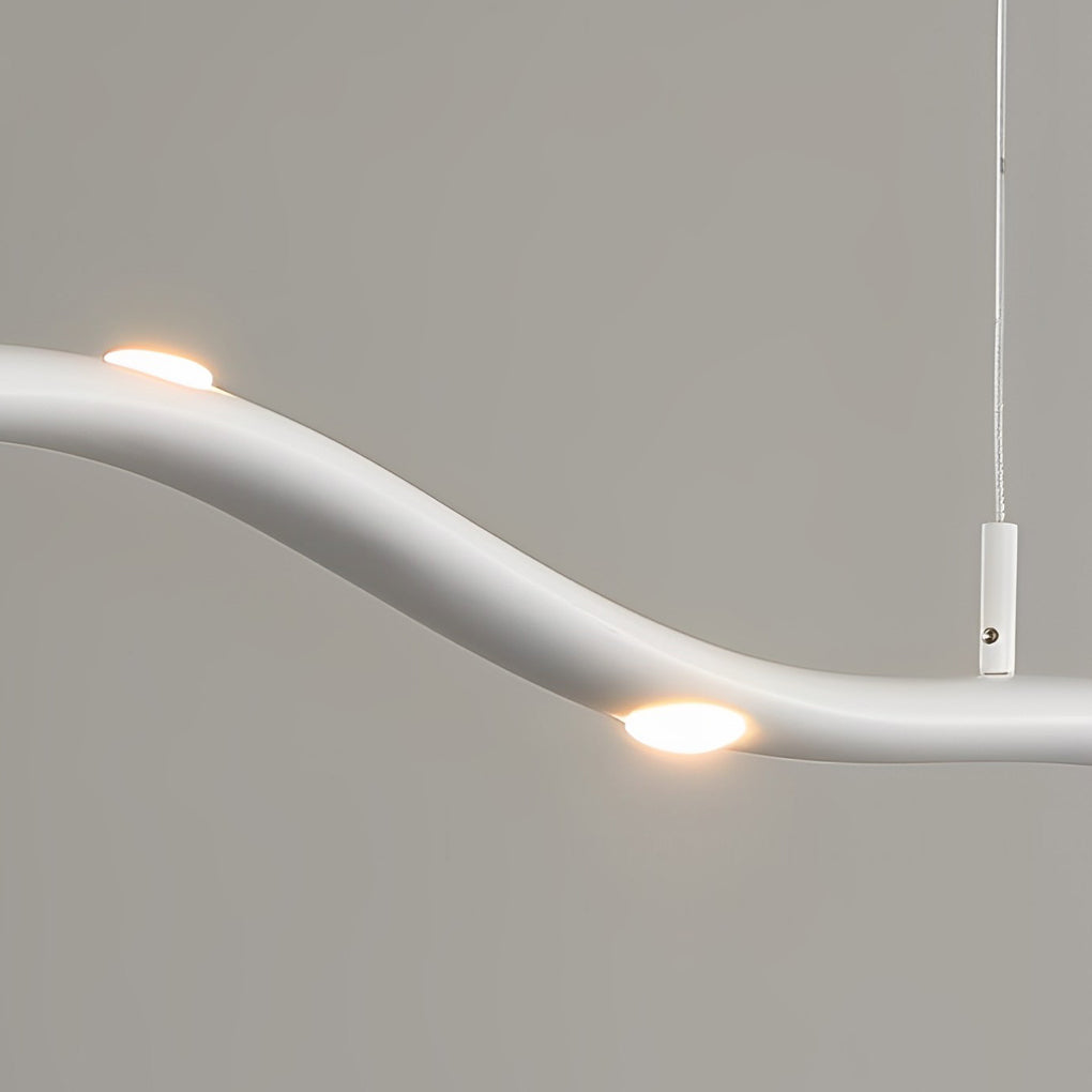 WINDSOR BRANCH LED DIMMABLE CHANDELIER