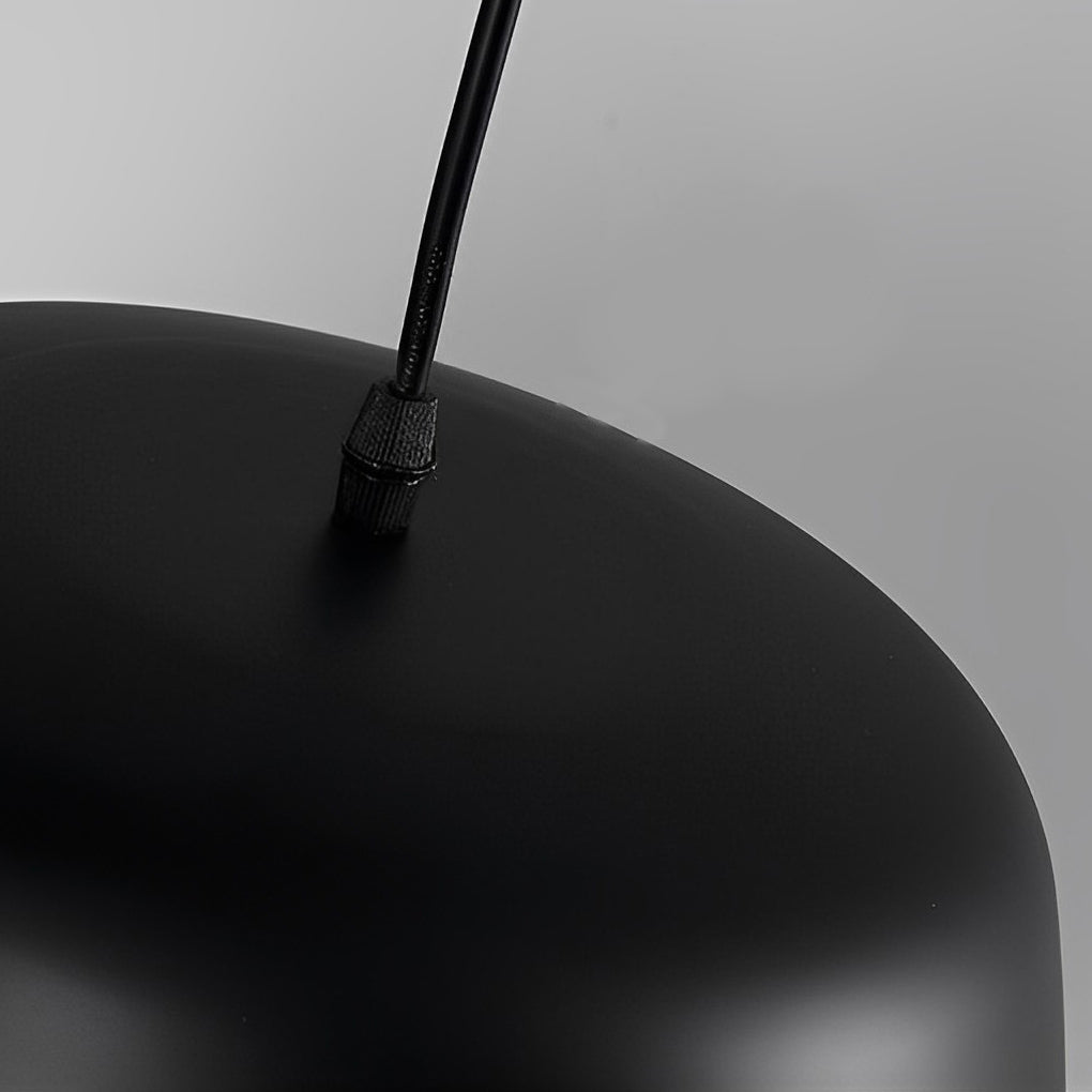 WINDSOR METAL ORB KITCHEN PENDANT LUMINAIRE