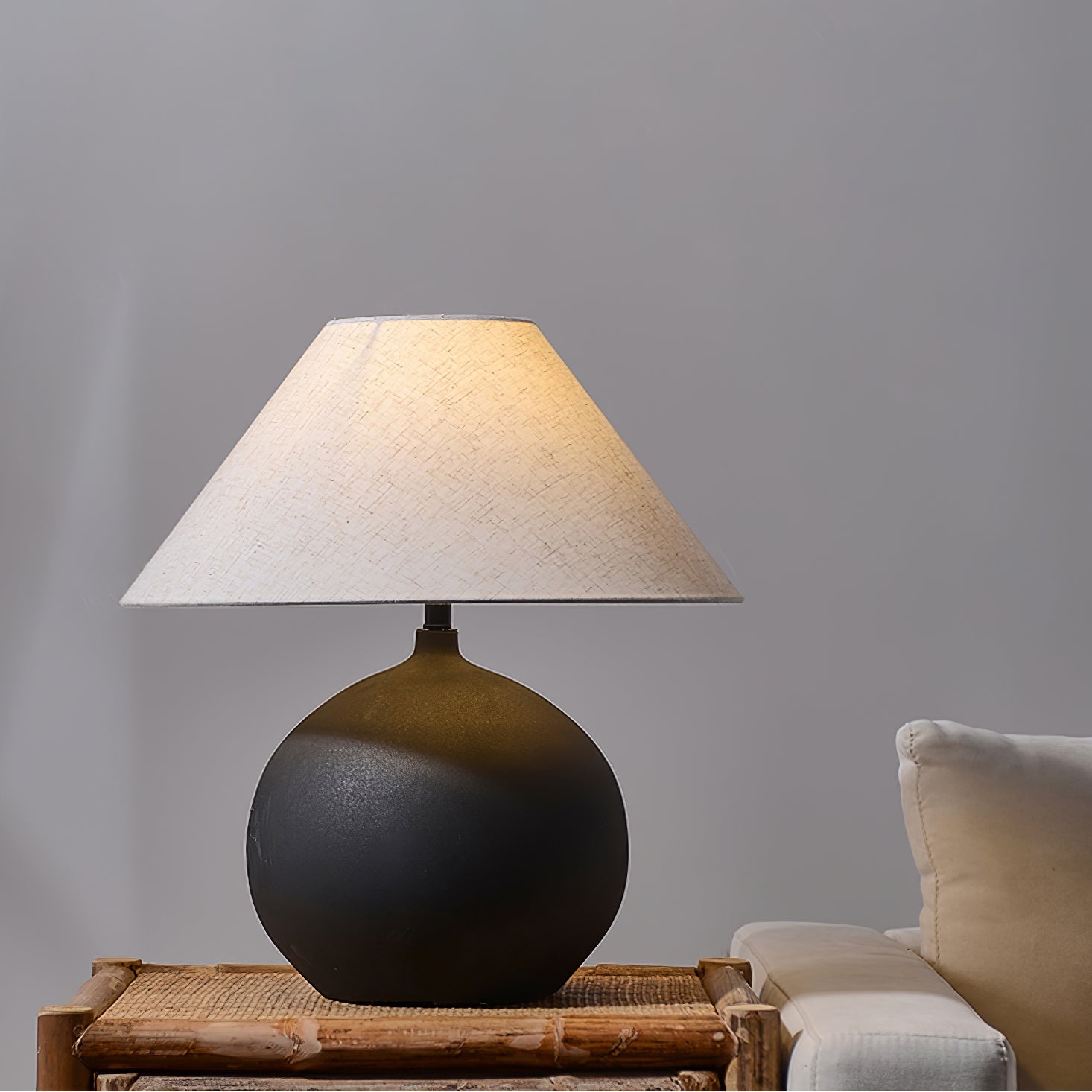 Ravenswood Porcelain Glow Table Lantern