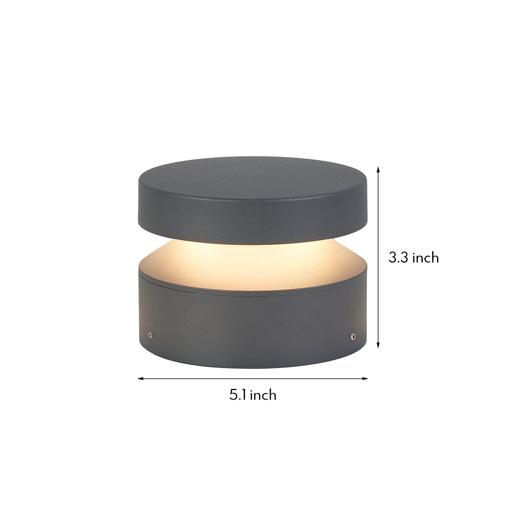 WINDSOR GARDEN SPOTLIGHTS - 110V LED OUTDOOR ILLUMINATION WITH WATER-RESISTANT DESIGN