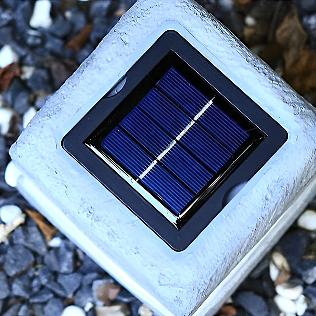 WINTHROP SQUARE SOLAR GARDEN ILLUMINATOR