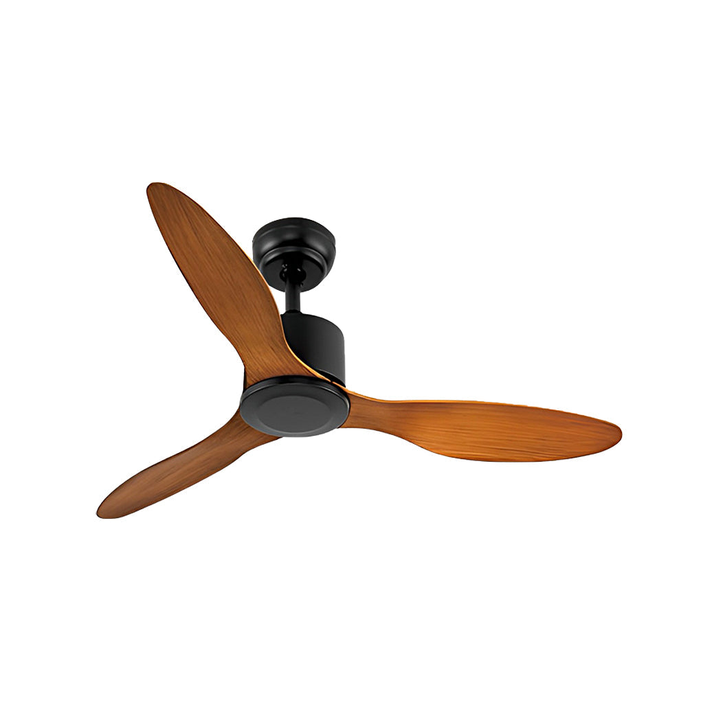 WINDSOR WHISPER 3-BLADE LED CEILING FAN WITH REMOTE CONTROL