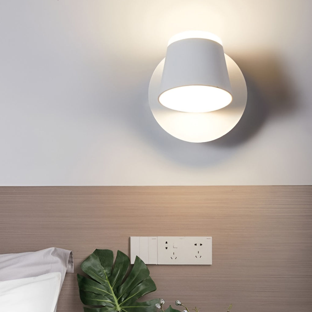 WINTHORPE DUAL-DIRECTION LED WALL SCONCE