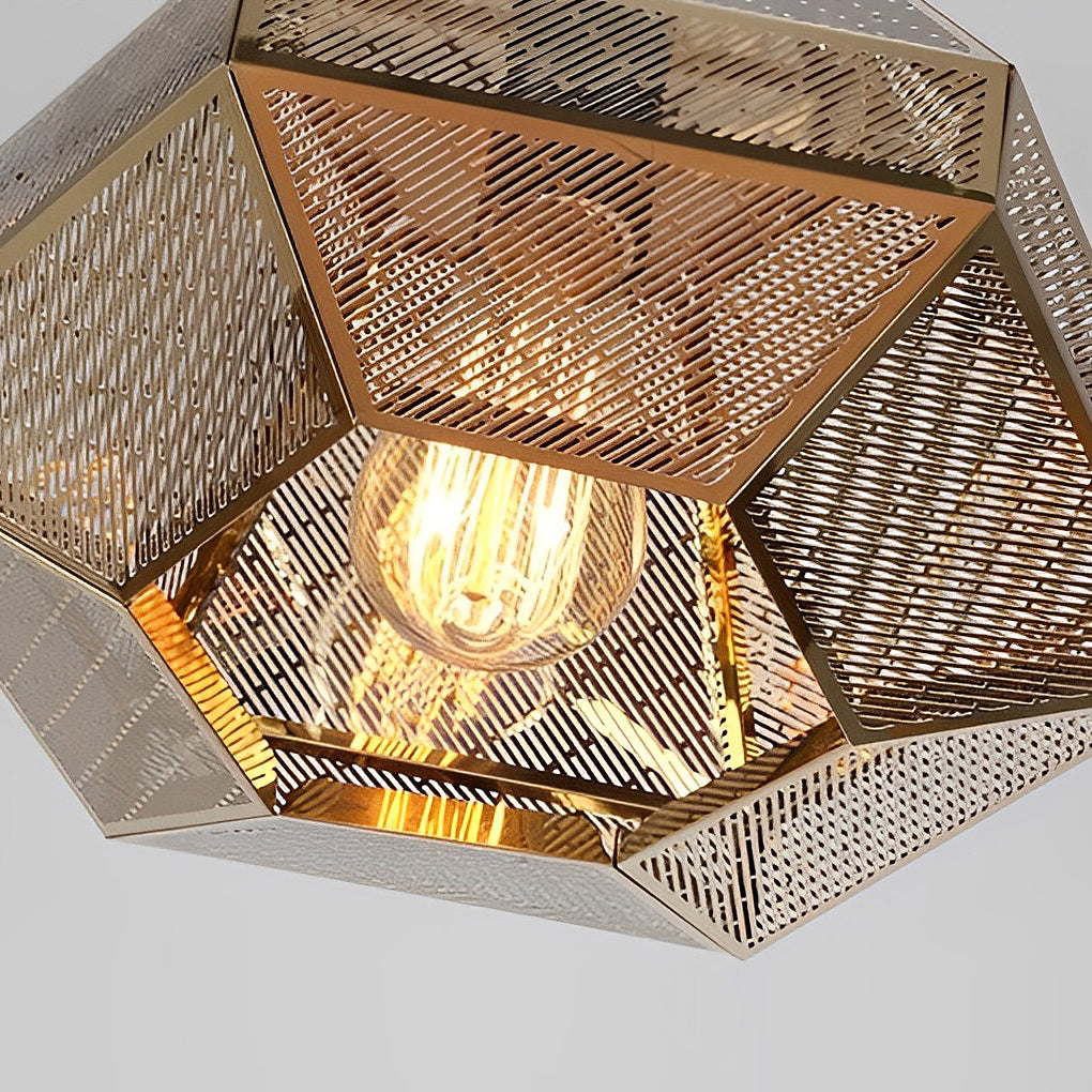 CAPRICE GEOMETRIC NORDIC PENDANT LIGHT