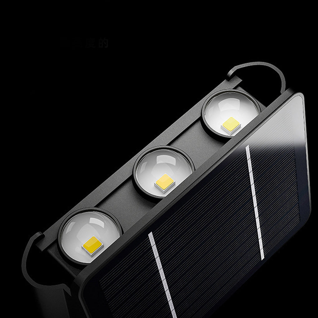 RAVENWOOD SOLAR WALL LANTERN WITH DUAL ILLUMINATION