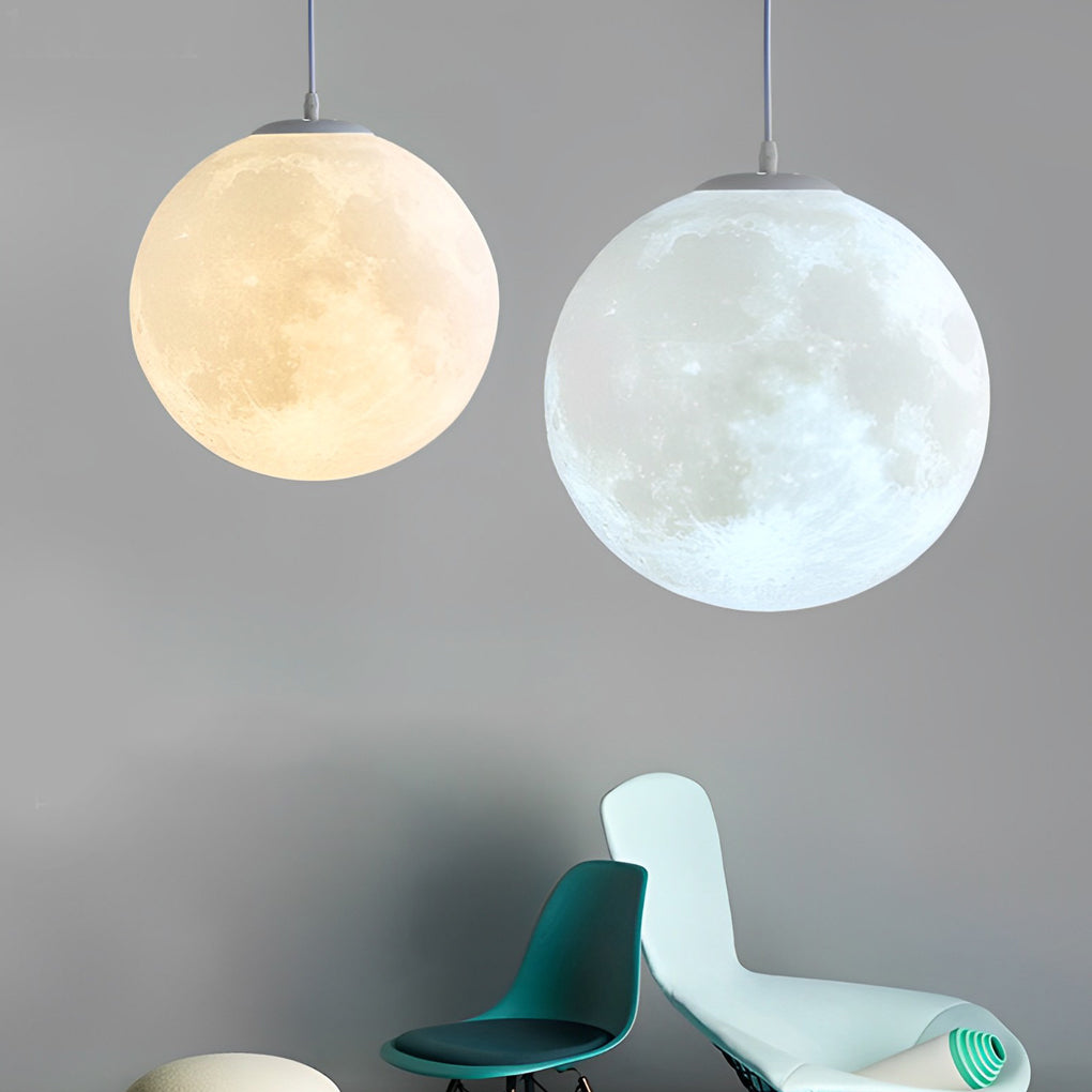 ASTRAL GLOW ORBITAL PENDANT LIGHT