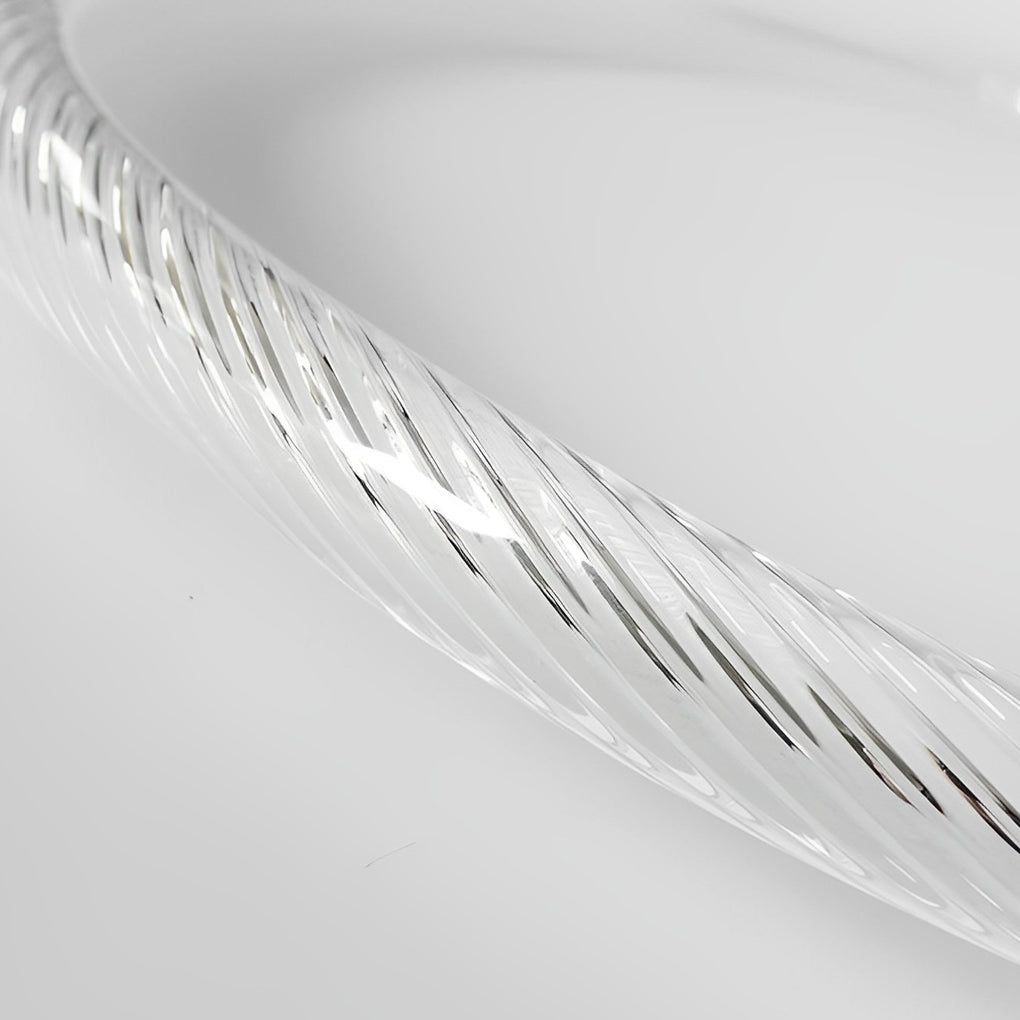 WINTERBOURNE MODERN RINGED LED GARDEN LIGHTING, WATER-RESISTANT LANDSCAPE ILLUMINATION
