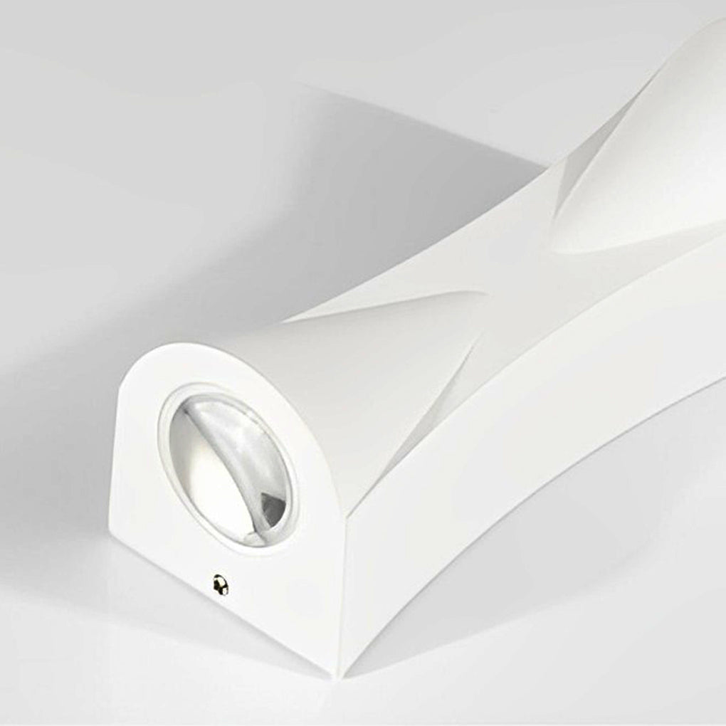 WINDSOR RAINBOW LED OUTDOOR WALL SCONCE
