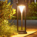 RAVENHURST SOLAR GLOW PATHWAY LANTERN WITH VARIABLE BRIGHTNESS