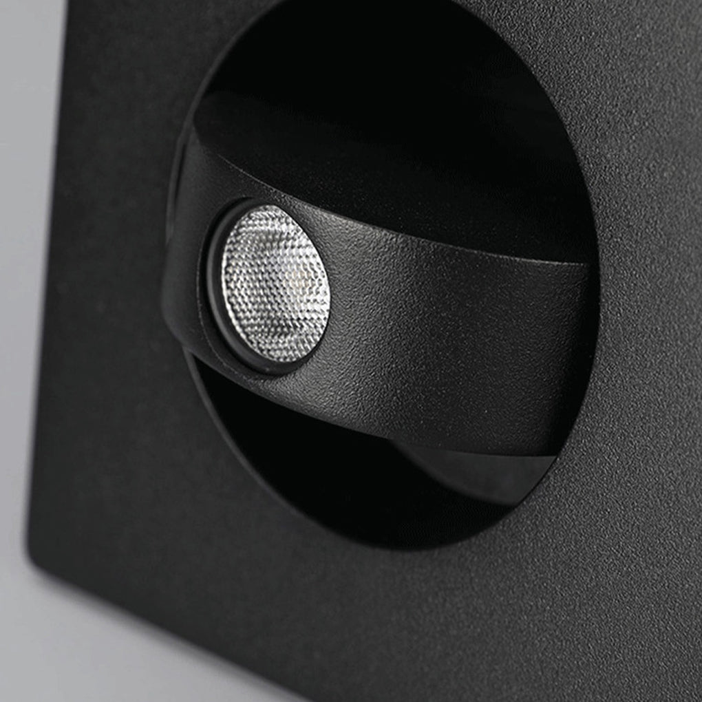 RAVENHURST NORDIC RECESSED WALL LAMP
