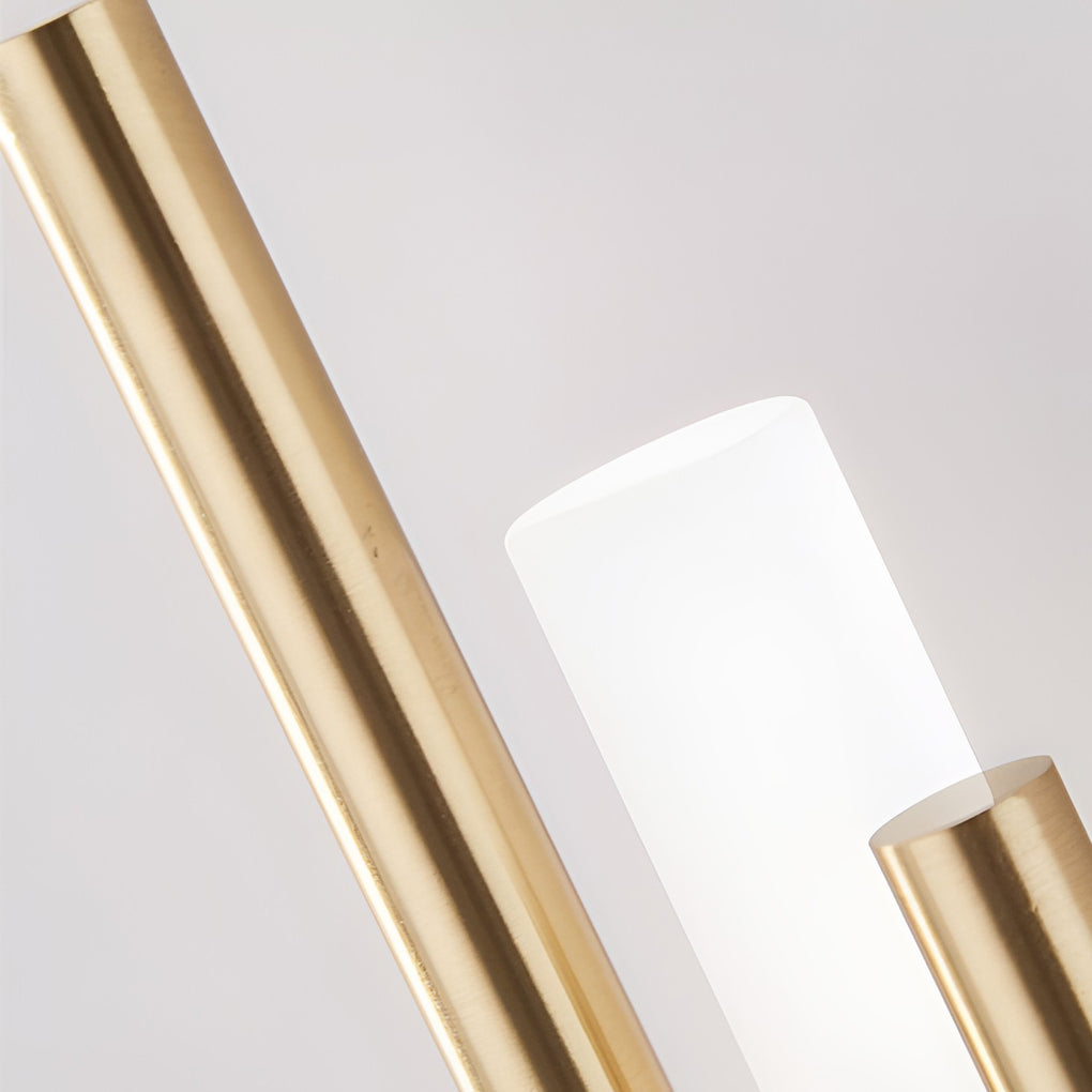 WINTHORPE LED DUAL-FACED WALL LANTERN